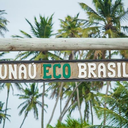 Punau Praia Hotel Риу-ду-Фогу Экстерьер фото