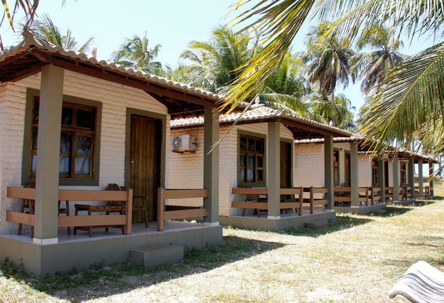 Punau Praia Hotel Риу-ду-Фогу Экстерьер фото
