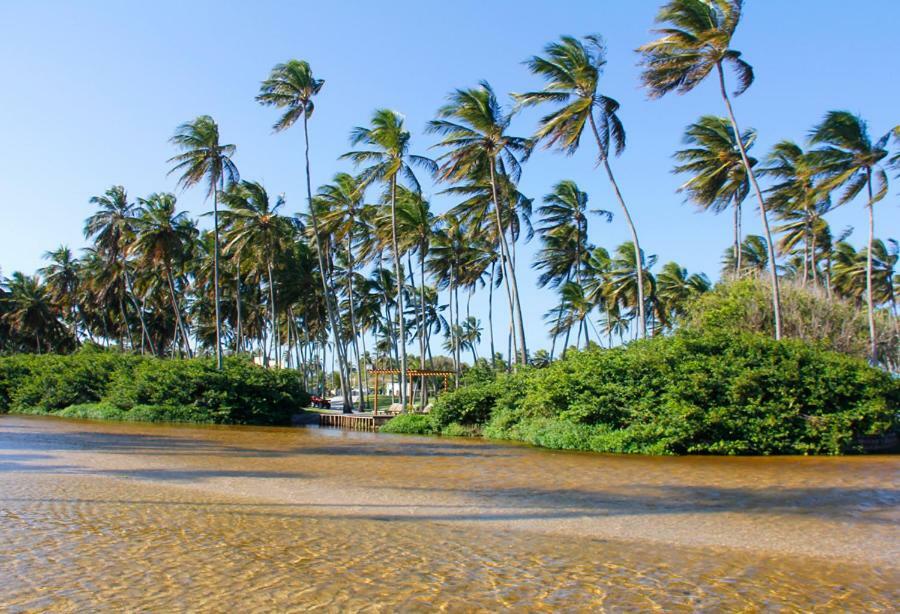 Punau Praia Hotel Риу-ду-Фогу Экстерьер фото