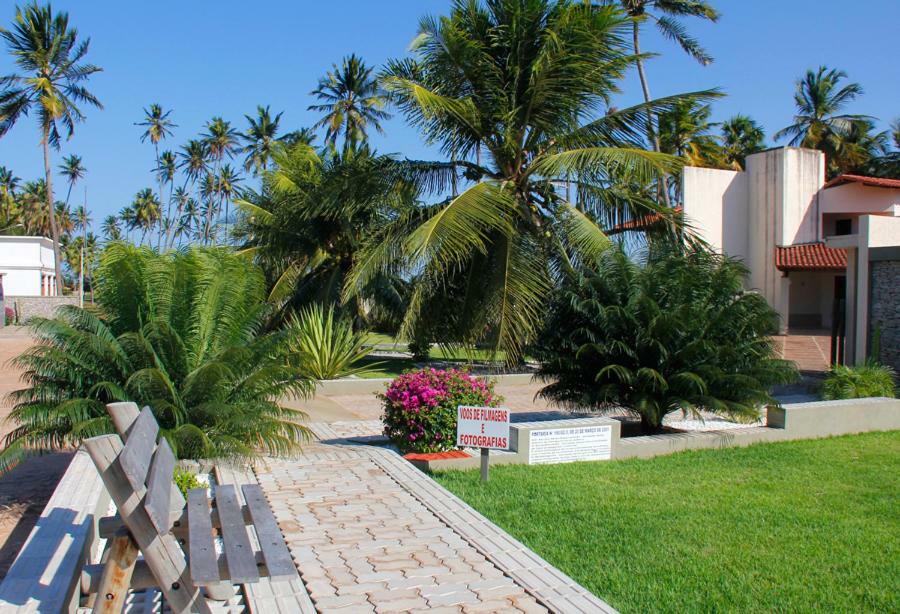 Punau Praia Hotel Риу-ду-Фогу Экстерьер фото