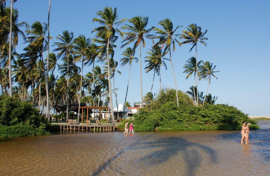 Punau Praia Hotel Риу-ду-Фогу Экстерьер фото
