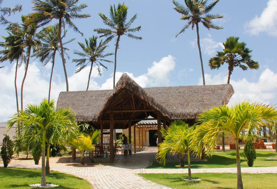 Punau Praia Hotel Риу-ду-Фогу Экстерьер фото