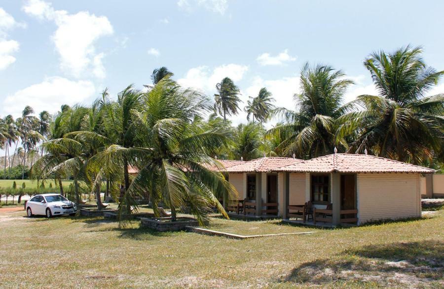 Punau Praia Hotel Риу-ду-Фогу Экстерьер фото