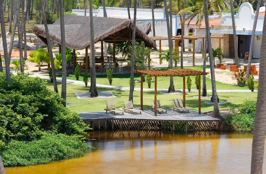 Punau Praia Hotel Риу-ду-Фогу Экстерьер фото