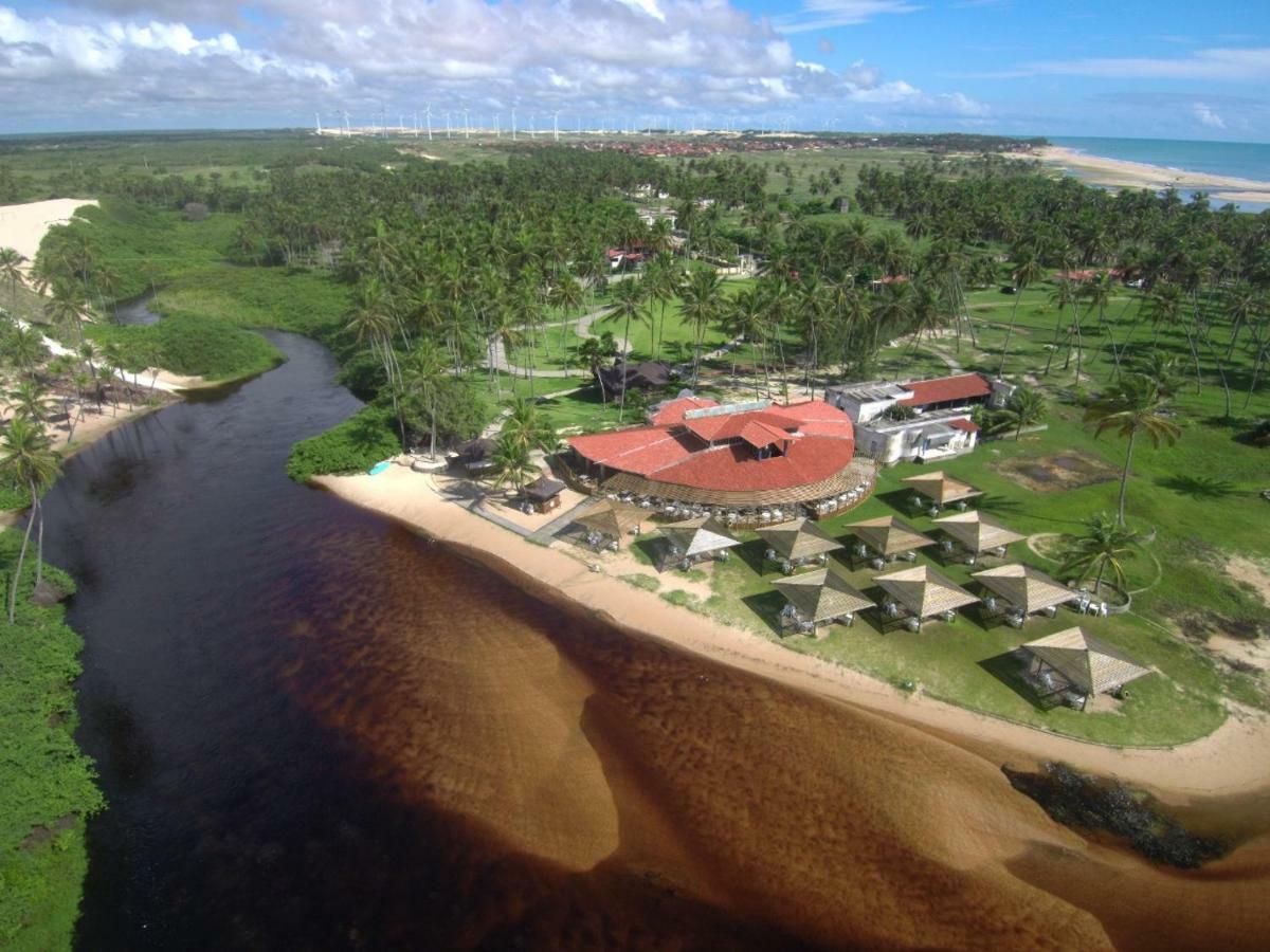 Punau Praia Hotel Риу-ду-Фогу Экстерьер фото