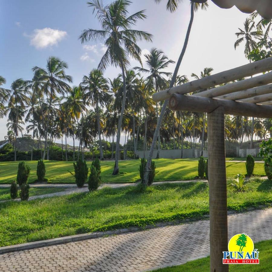 Punau Praia Hotel Риу-ду-Фогу Экстерьер фото