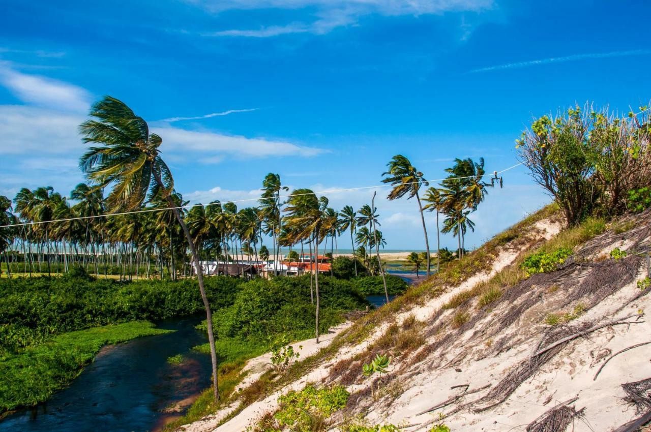 Punau Praia Hotel Риу-ду-Фогу Экстерьер фото