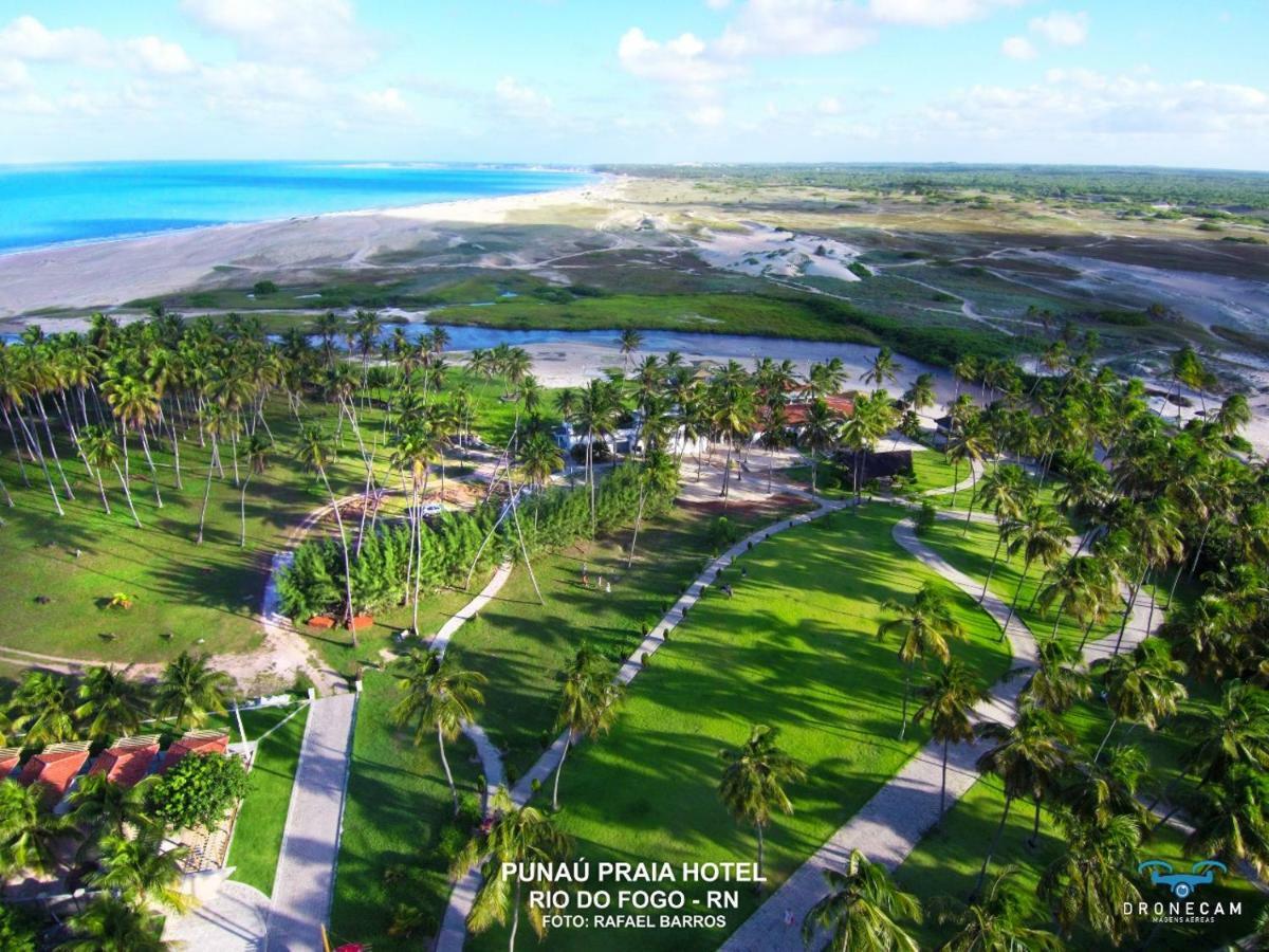 Punau Praia Hotel Риу-ду-Фогу Экстерьер фото