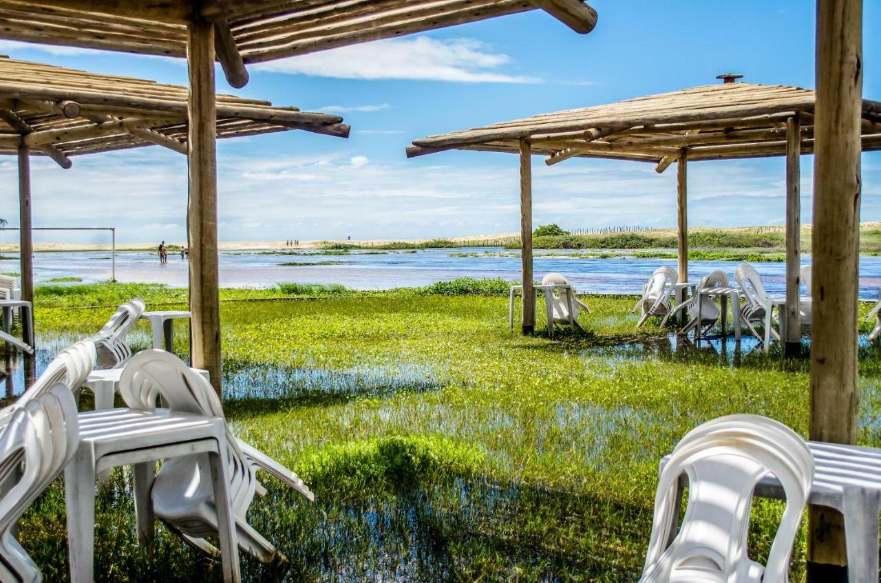 Punau Praia Hotel Риу-ду-Фогу Экстерьер фото