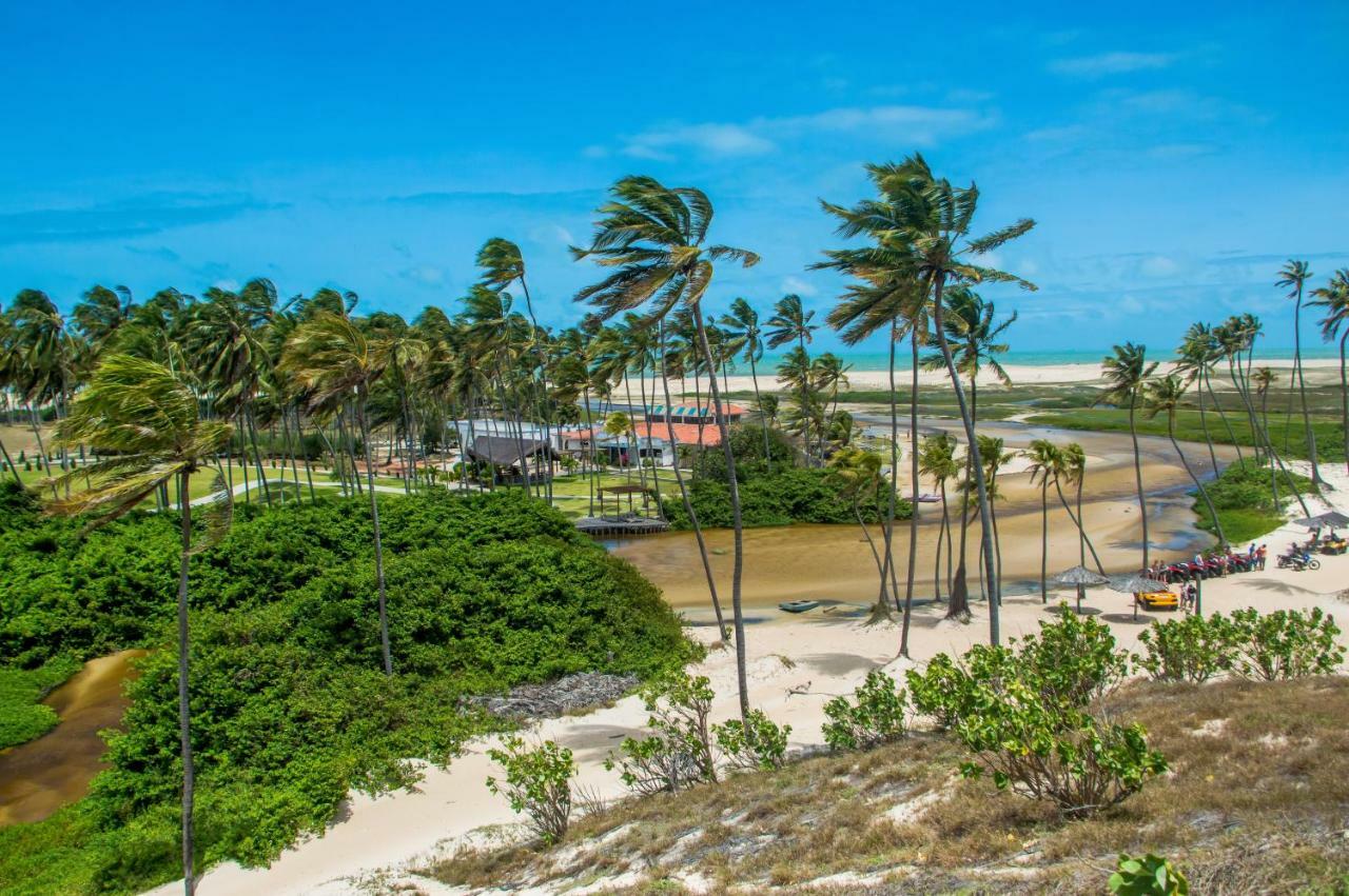 Punau Praia Hotel Риу-ду-Фогу Экстерьер фото