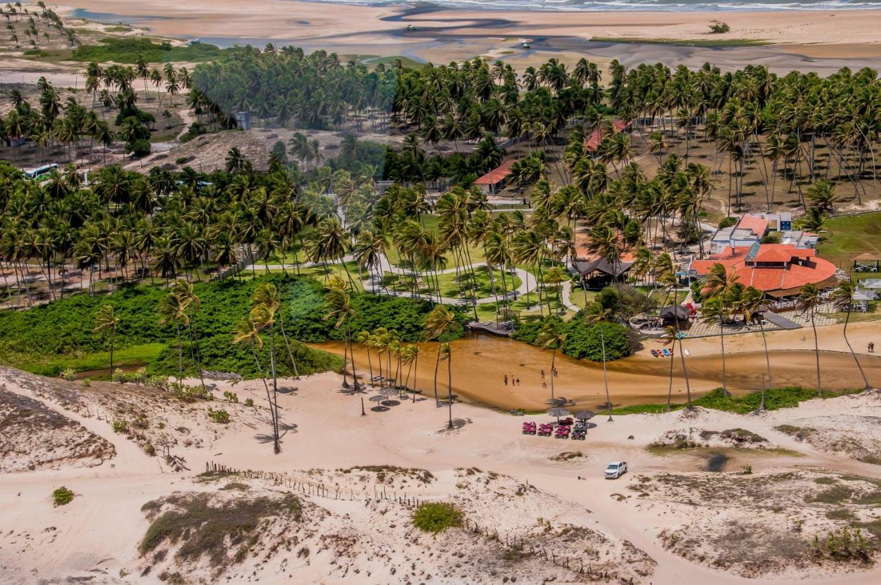Punau Praia Hotel Риу-ду-Фогу Экстерьер фото