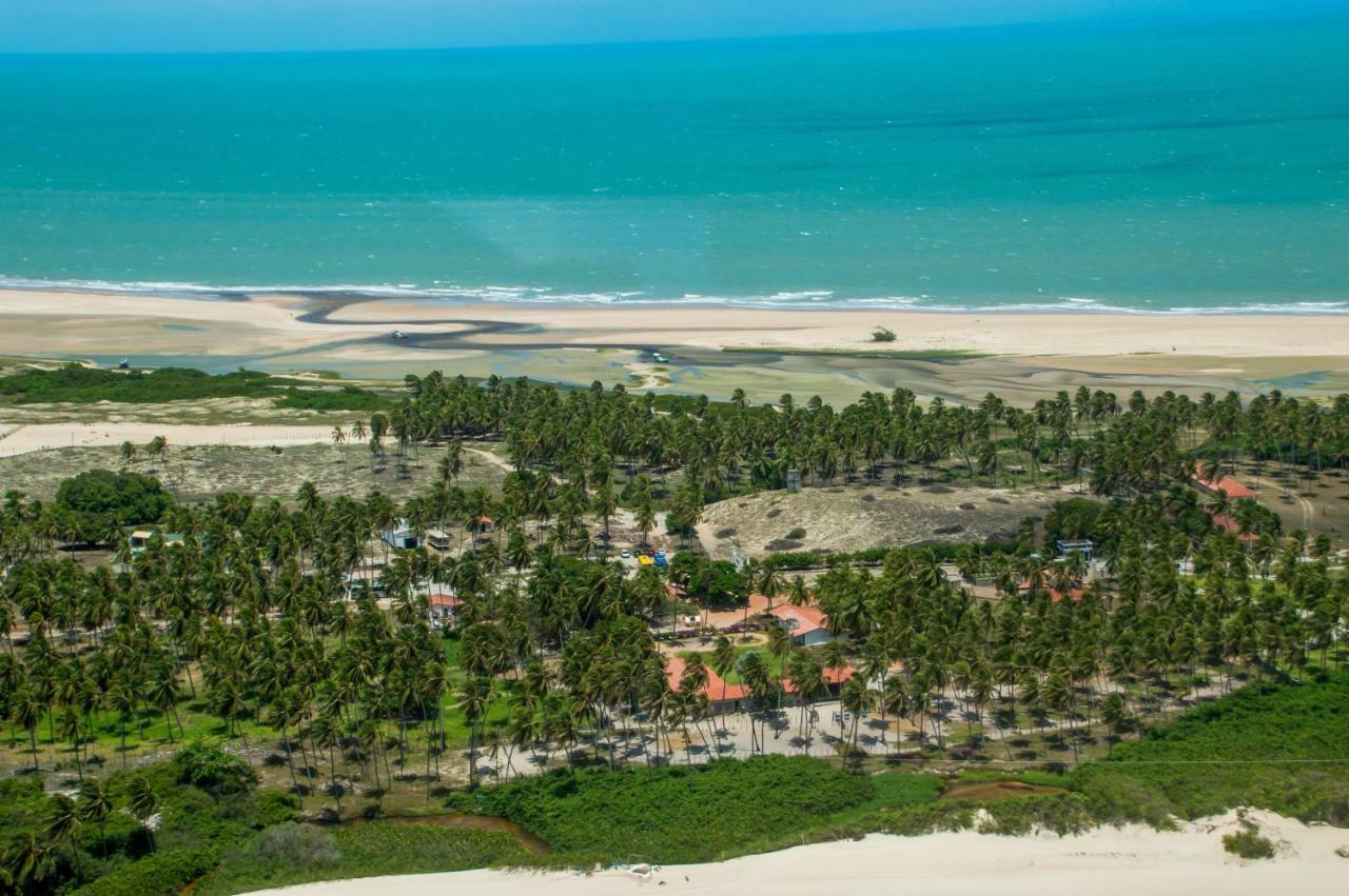 Punau Praia Hotel Риу-ду-Фогу Экстерьер фото