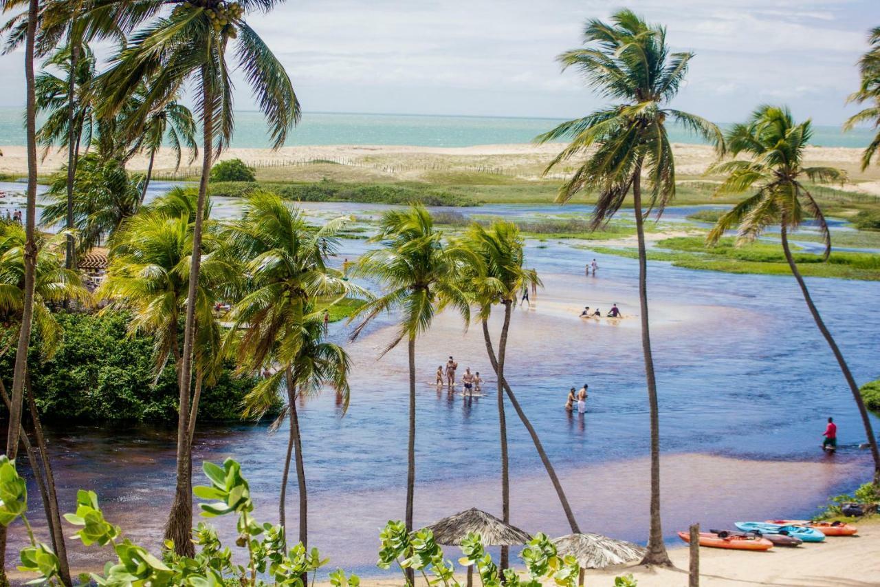 Punau Praia Hotel Риу-ду-Фогу Экстерьер фото